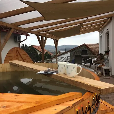 Viktoria Apartmán Tihany