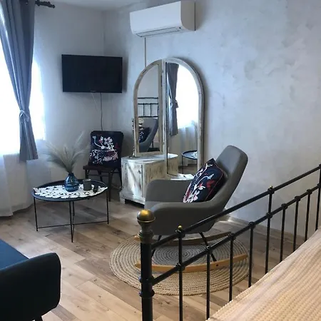Apartamento Viktória Tihany