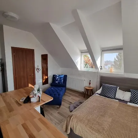 Apartamento Viktória