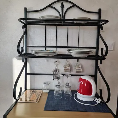 Apartamento Viktória *
