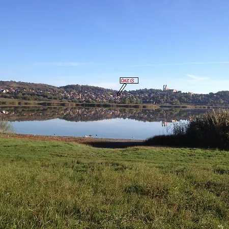 Apartamento Viktória Tihany