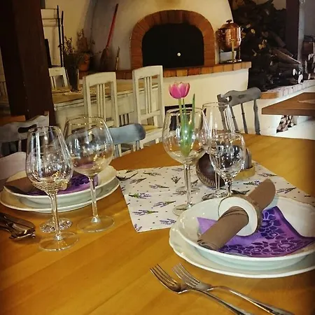 Apartmán Viktoria Tihany