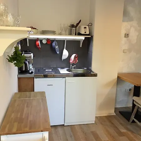 Apartamento Viktória