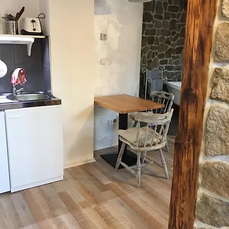 Viktória Apartamento Tihany