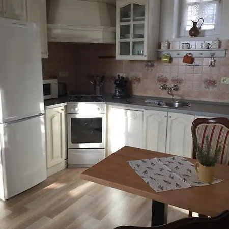 Apartamento Viktória Tihany