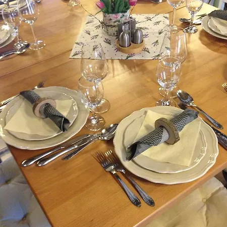 Apartamento Viktória *