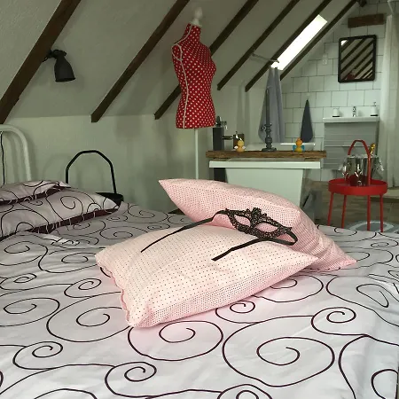 Apartamento Viktória *