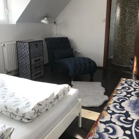 Apartamento Viktória Tihany