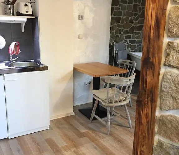 Viktória Apartamento Tihany