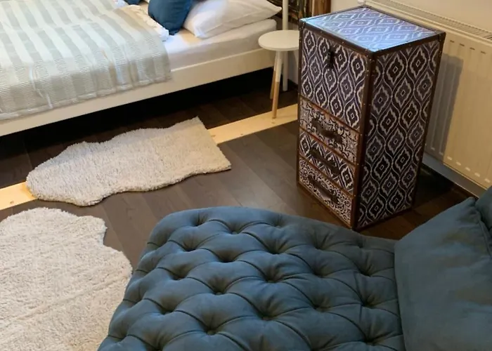 Apartamento Viktória Tihany